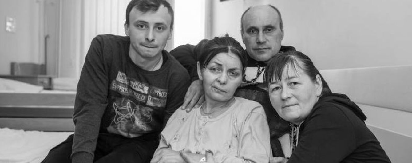 Умерла украинка, которую в Польше работодатель с инсультом вывез на остановку