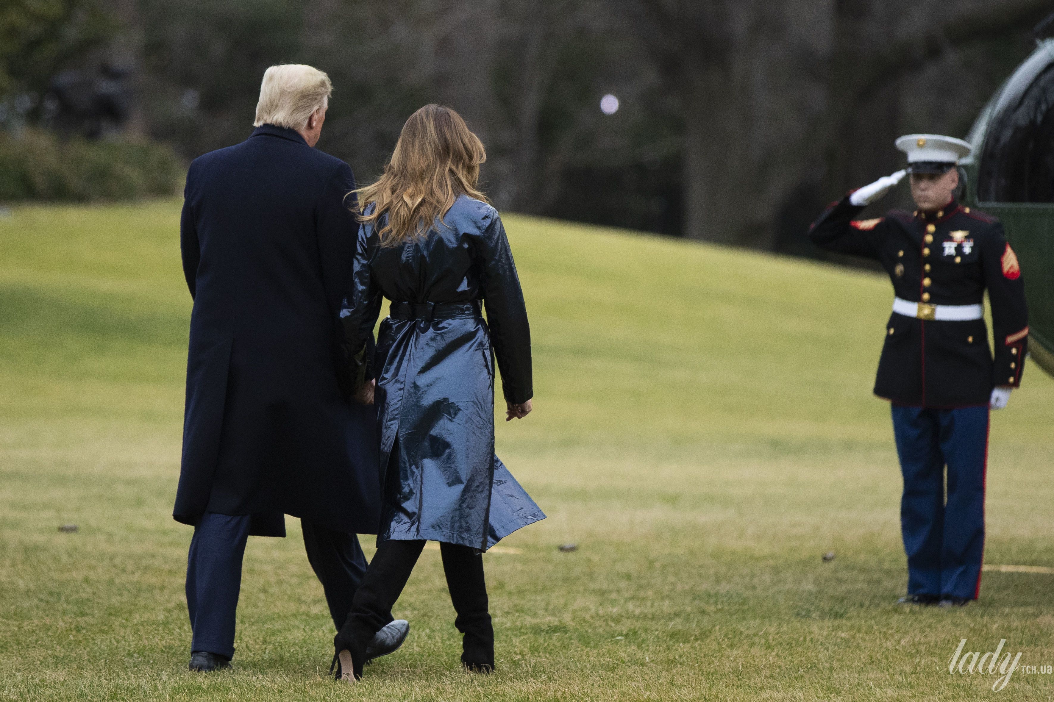 Мелания Трамп_2