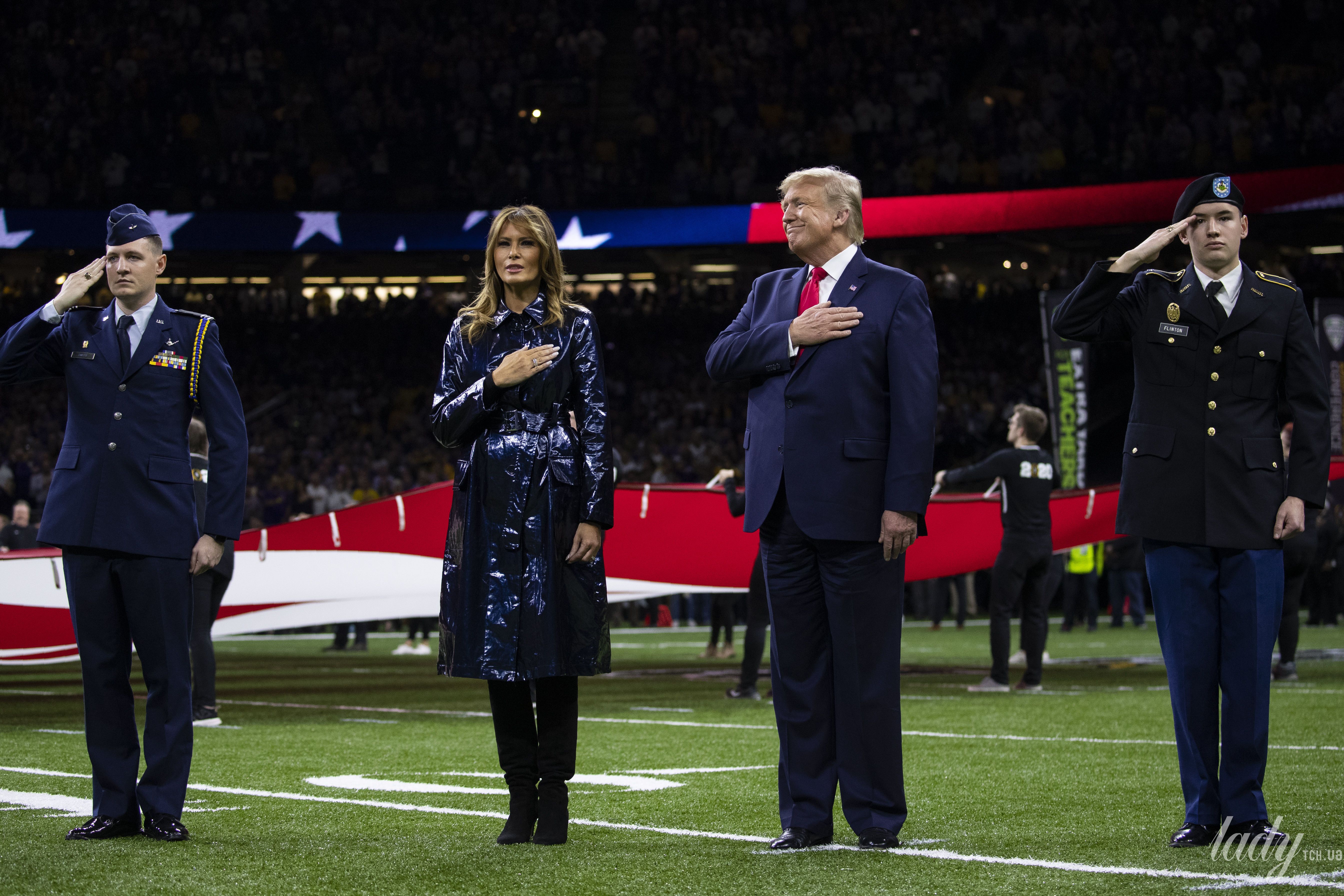 Мелания Трамп_4