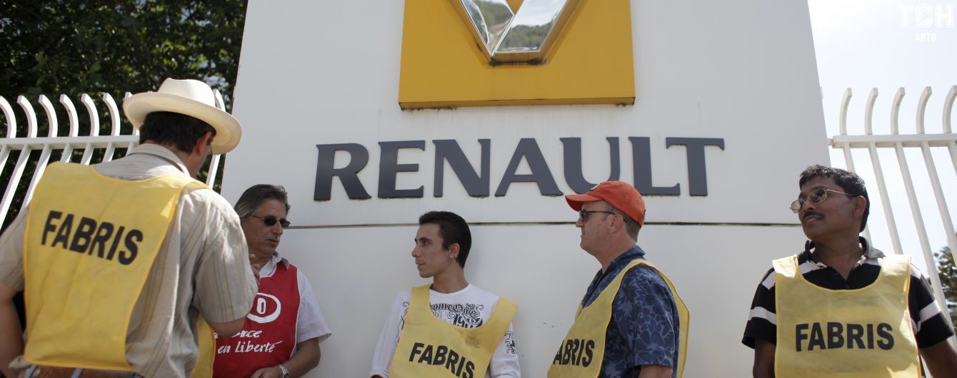 У Renault прокоментували чутки про розкол з Nissan