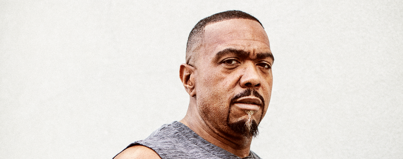 Репер Timbaland приголомшив схудненням на майже 60 кілограмів