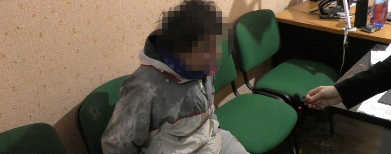 Бездомного в центре Днепра поджег его собутыльник. Полиция изменила квалификацию дела