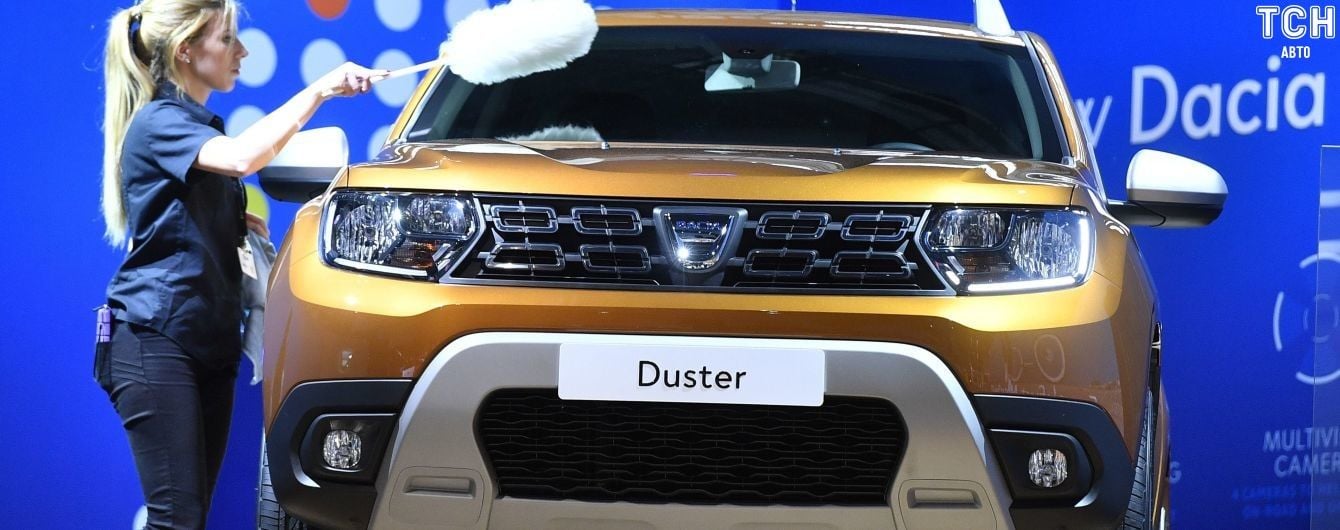 Кроссовер Dacia Duster получит специальную городскую версию: сколько он будет стоить