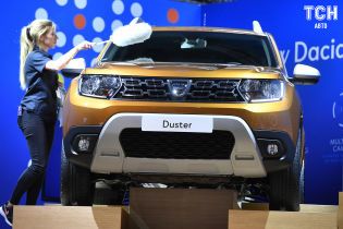 Dacia Duster на автогазі випустять на ринок Європи за 12,5 тисячі євро