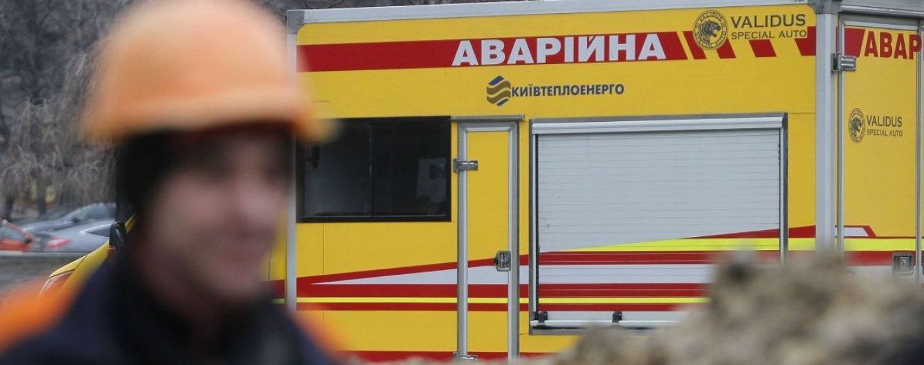 В Киеве мужчина отрезал газовый шланг, чтобы взорвать многоэтажку