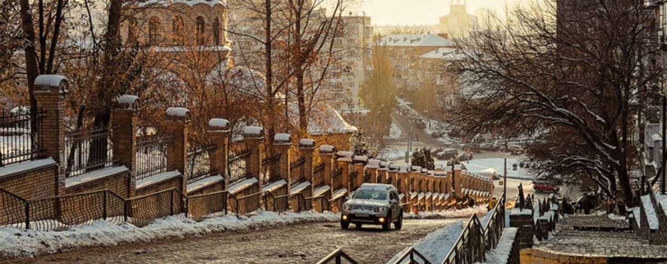 У центрі Києва одна з вулиць стане однобічною для руху авто
