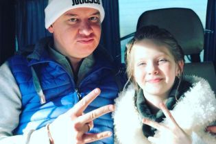 Романтичный Кошевой поздравил дочь с днем рождения и поблагодарил жену за детей