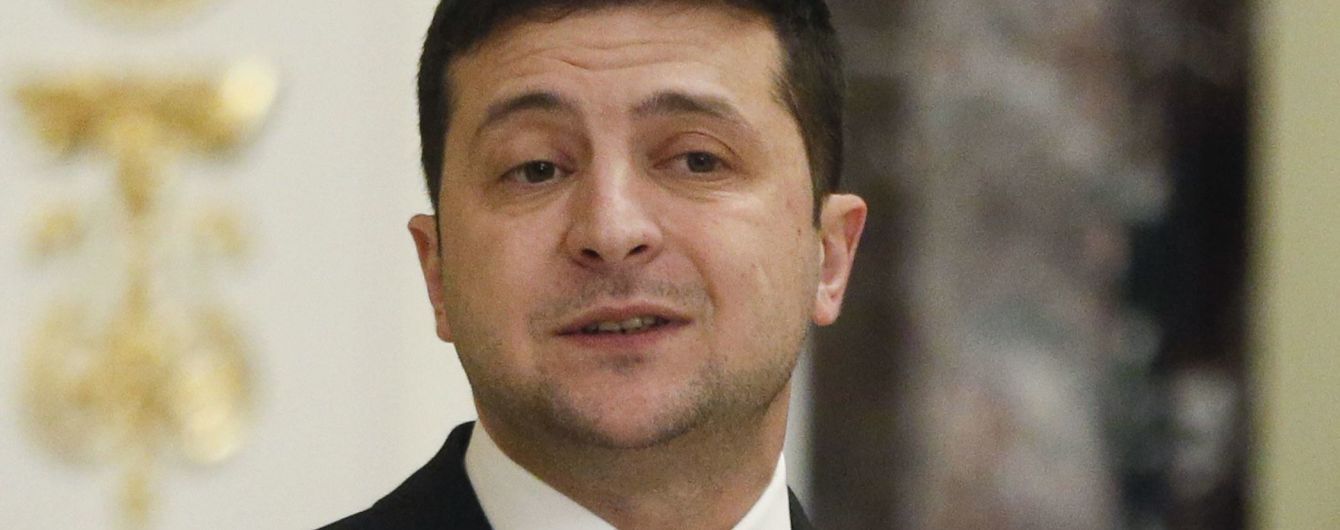 Зеленський поговорив із Путіним