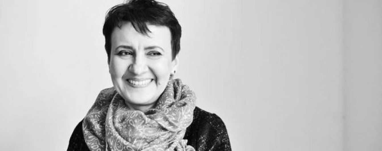 Сборник произведений Оксаны Забужко попал в перечень самых ожидаемых книжных новинок 2020 года по версии New York Times