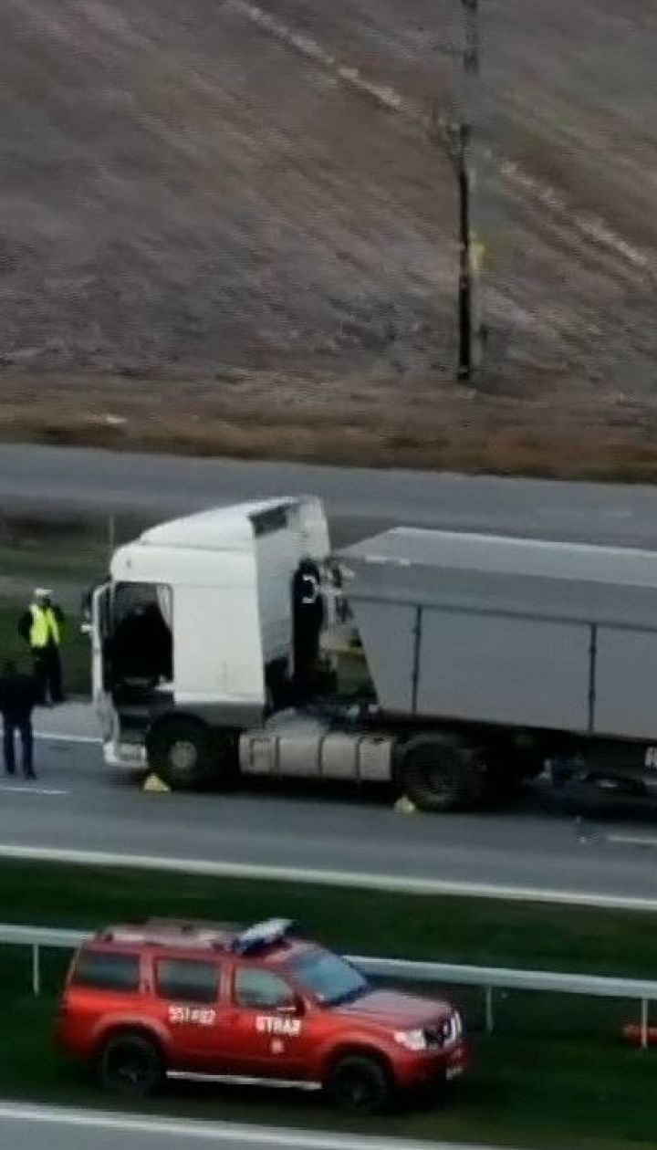 В Польше в ДТП погибли двое украинцев