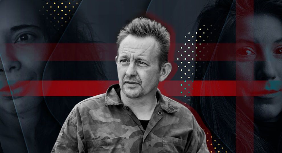 Винахідник, який два роки тому розчленував журналістку на субмарині, одружився з росіянкою. Що про це відомо
