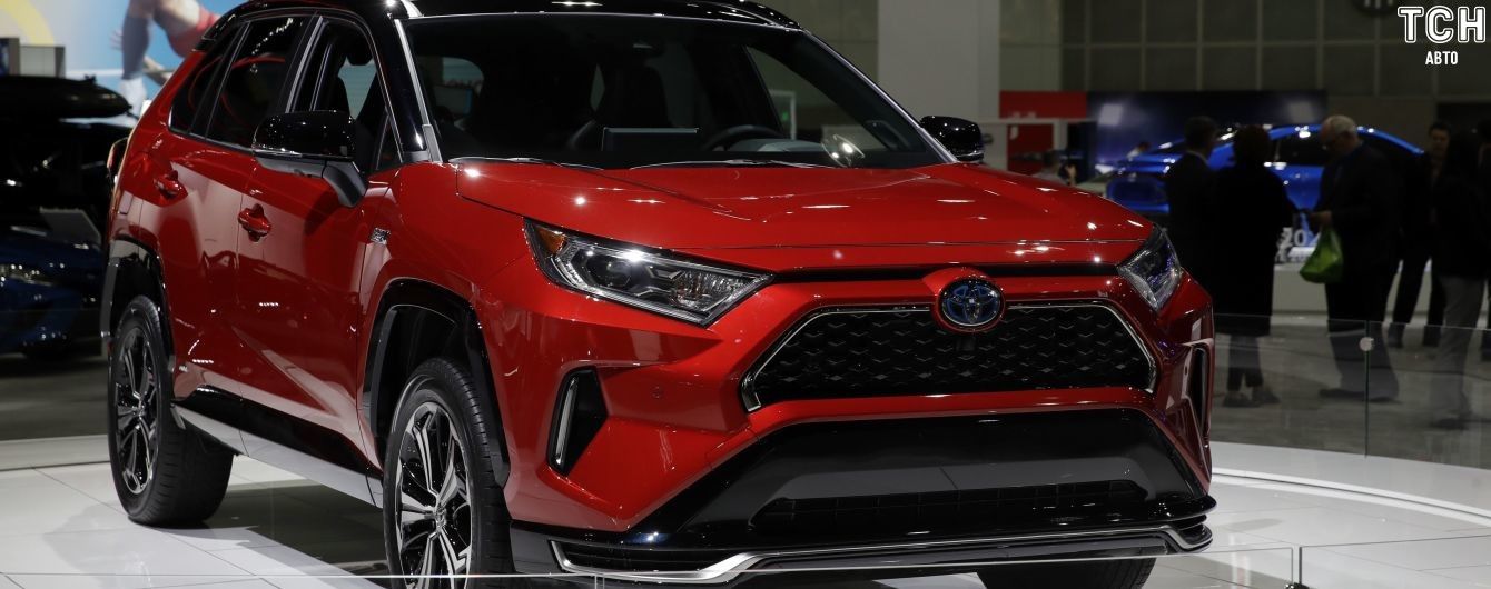 Рынок новых легковых авто в 2020 году: какие модели покупали украинцы и кто стал бестселлером