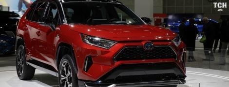Toyota назвала бестселлер марки в мире по итогам первого полугодия