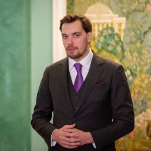 Гончарук написал заявление об отставке