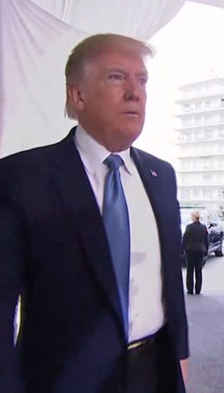 Нові докази у справі про імпічмент Трампа планують передати до Сенату
