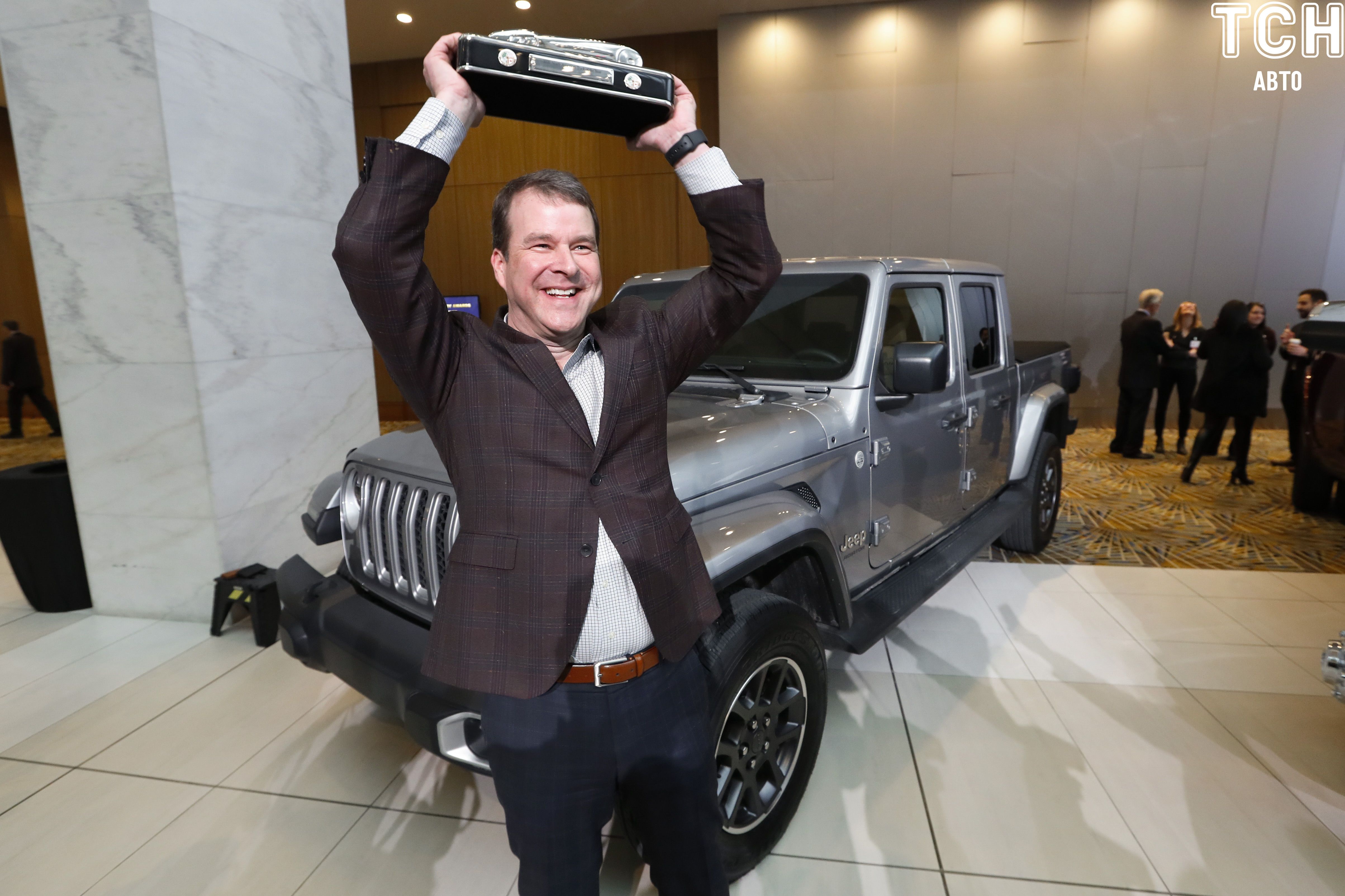 Jeep Gladiator