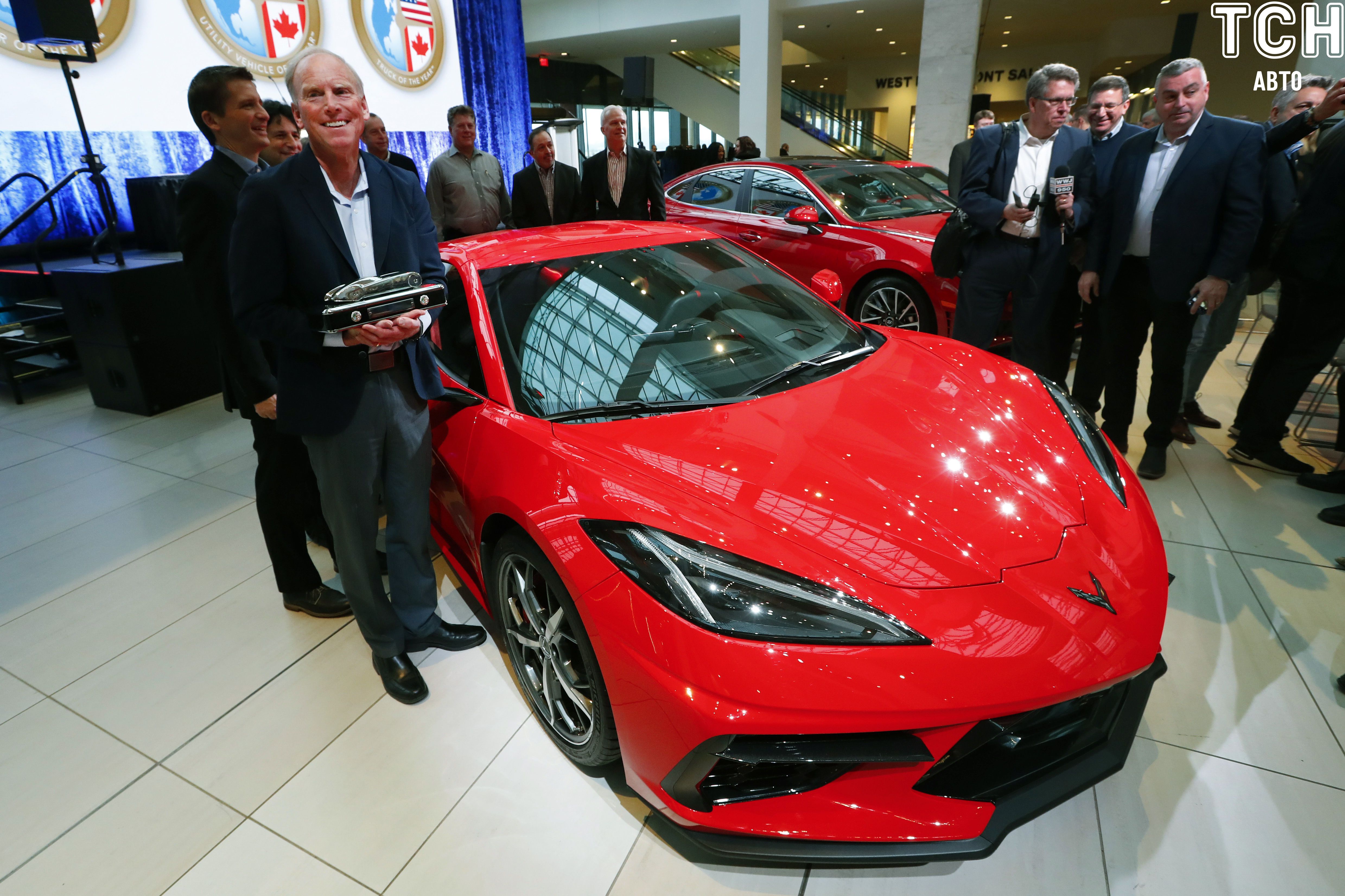 Chevrolet Corvette Stingray