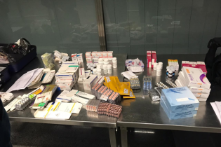 Правоохоронці заблокували контрабанду фальсифікованих ліків для онкохворих