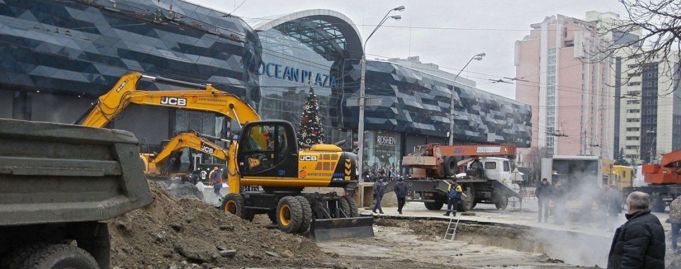 Ocean Plaza открыли для посетителей после масштабного затопления