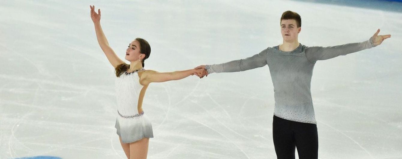 Україна виграла третю медаль на зимових Юнацьких Олімпійських Іграх