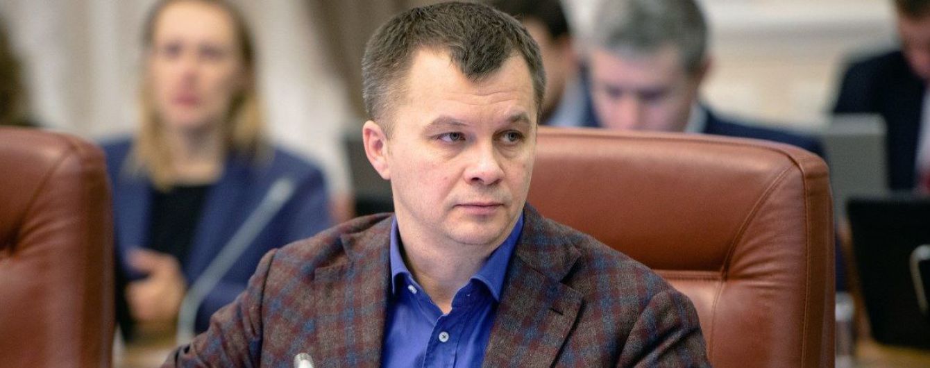 Милованов признался, какую самую большую взятку ему предлагали и за что