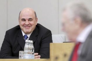 В Росії представили новий уряд. Хто прийшов та хто залишився