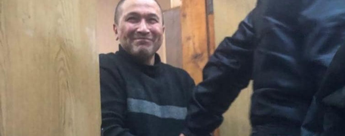 У Криму політв’язень Машаріпов заявив про тортури струмом і відкритим вогнем