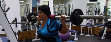 Спорт після 60: українка скинула 40 кг ваги і "заразила" здоровим життям чоловіка-пенсіонера