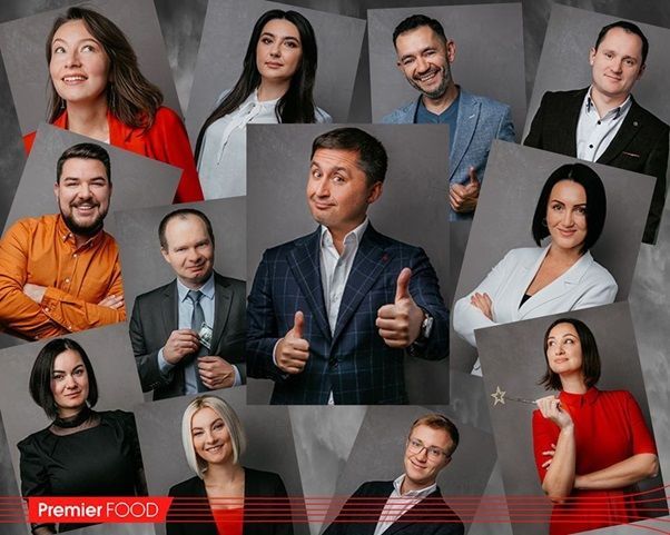Premier Food_реклама