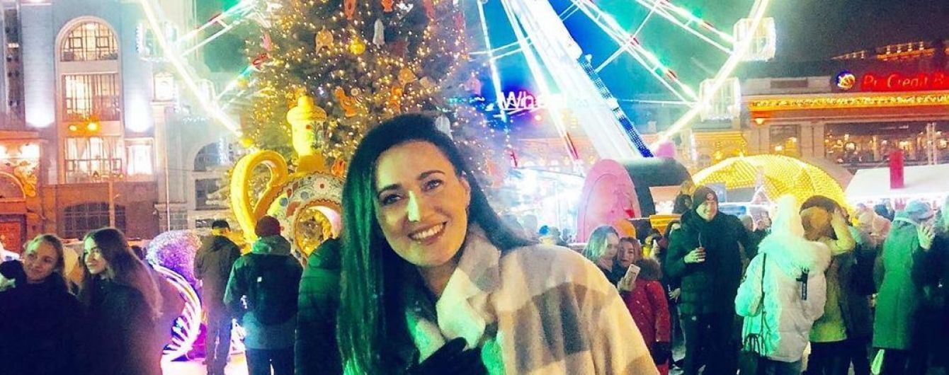 Соломія Вітвіцька розповіла, де і як відсвяткувала Новий рік та Різдво