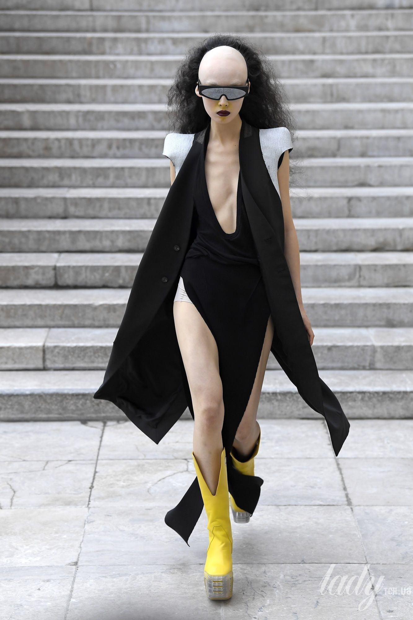 Коллекция Rick Owens прет-а-порте сезона весна-лето 2020_8