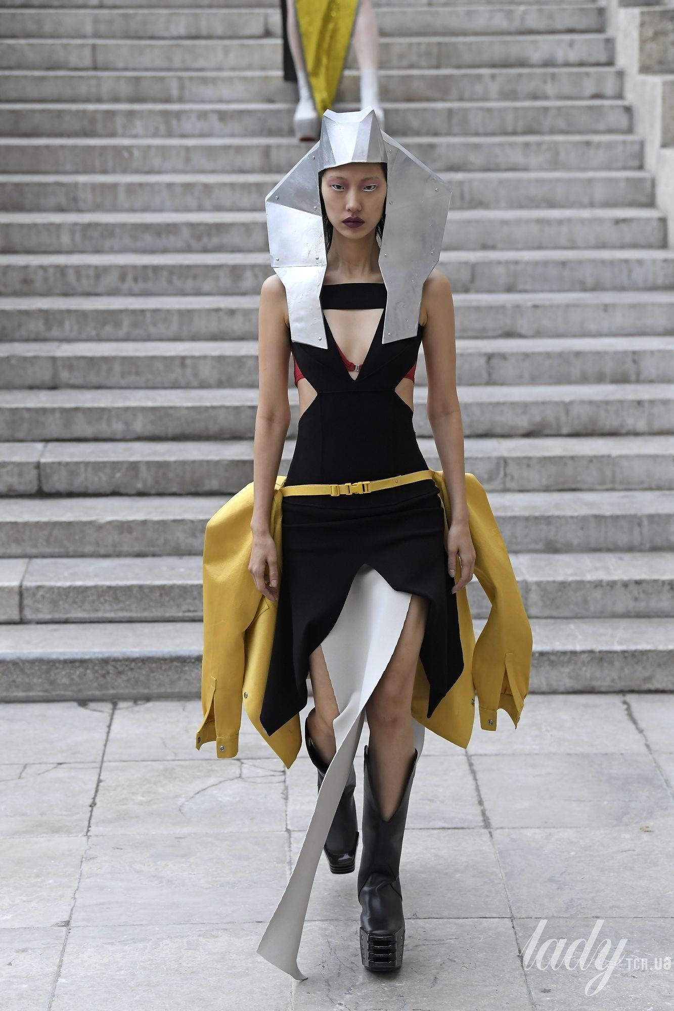 Коллекция Rick Owens прет-а-порте сезона весна-лето 2020_14