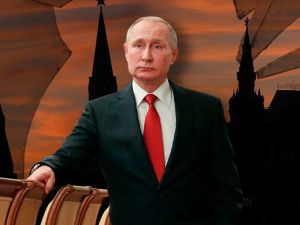 СРСР 2.0 не буде. Будуємо Московське царство
