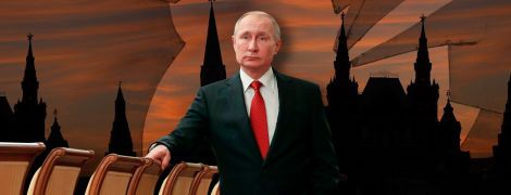 СРСР 2.0 не буде. Будуємо Московське царство