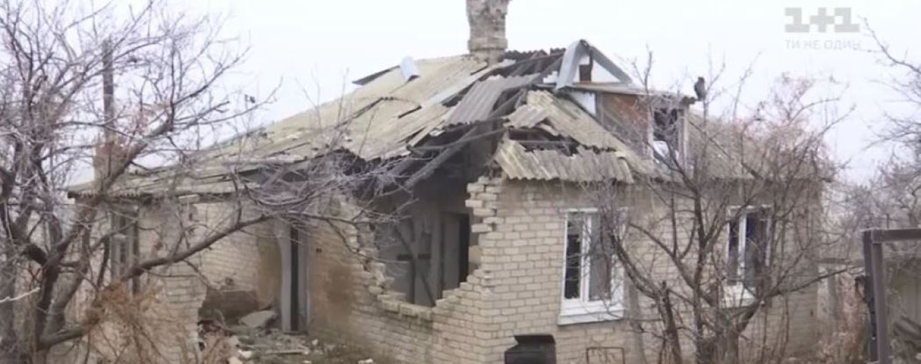 Розведення сил на Донеччині: мешканці Зайцевого бояться знову стати "сірою зоною"