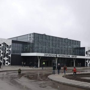 СБУ обшукує міжнародний аеропорт "Запоріжжя"