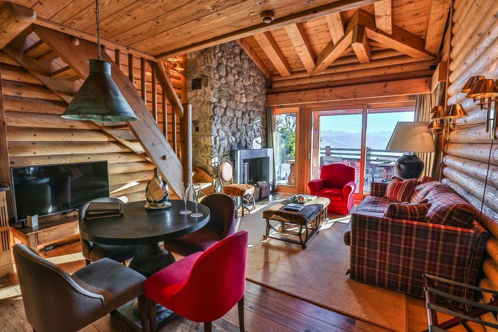 LeCrans Hotel & Spa
