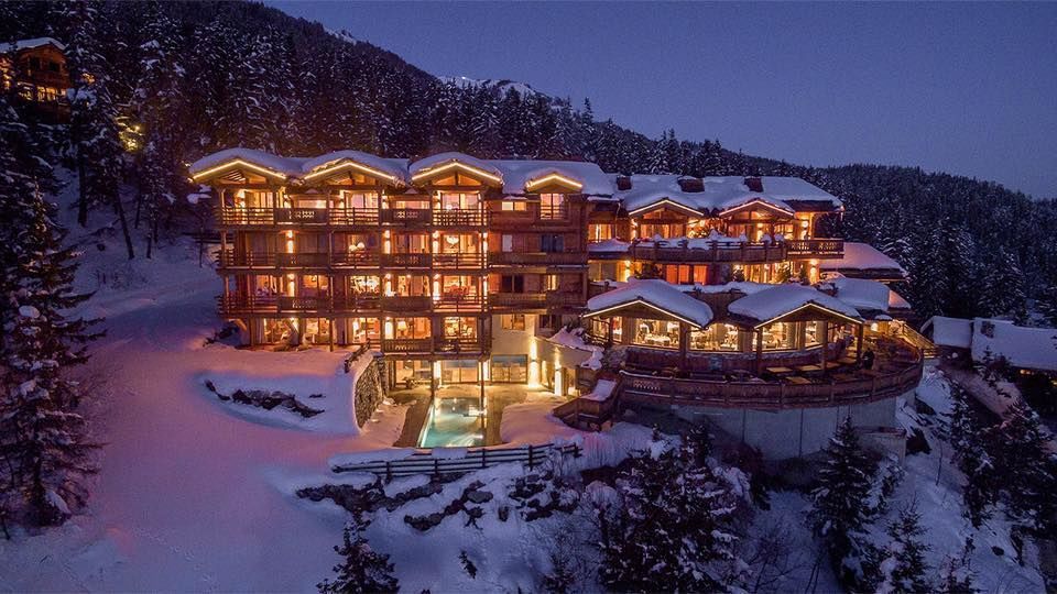 LeCrans Hotel & Spa