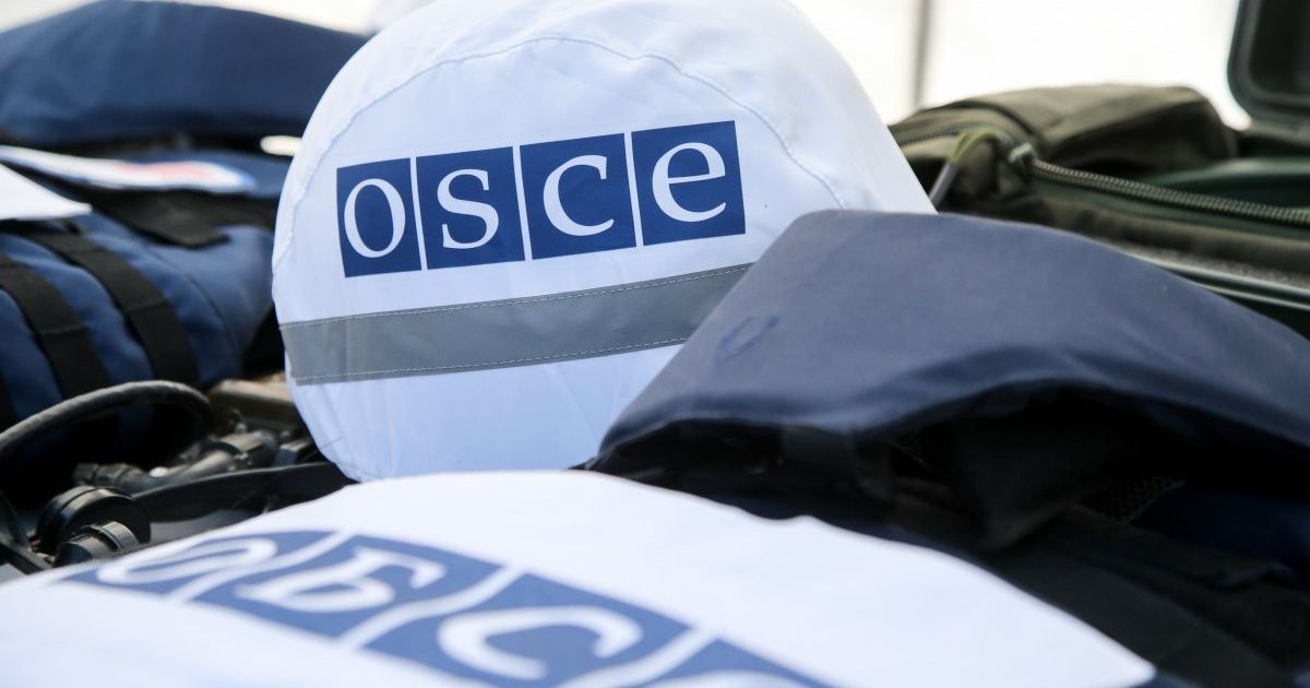 "План спільних кроків" щодо Донбасу: Кравчук розповів, чи є згода ОБСЄ збільшити чисельність СММ учетверо