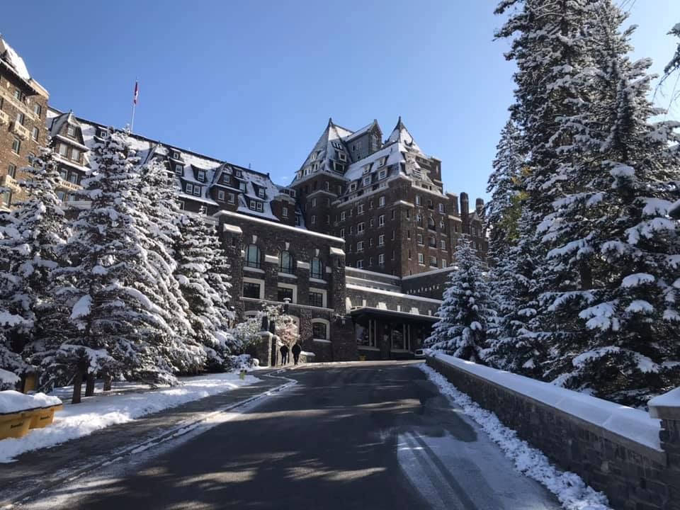 Fairmont Banff Springs