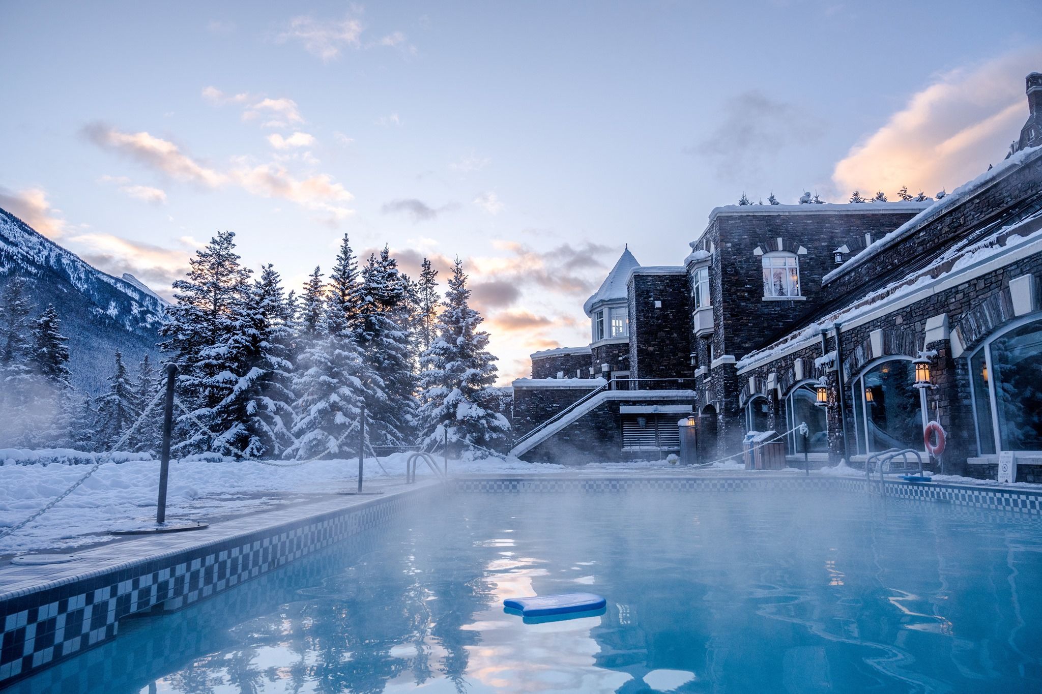 Fairmont Banff Springs