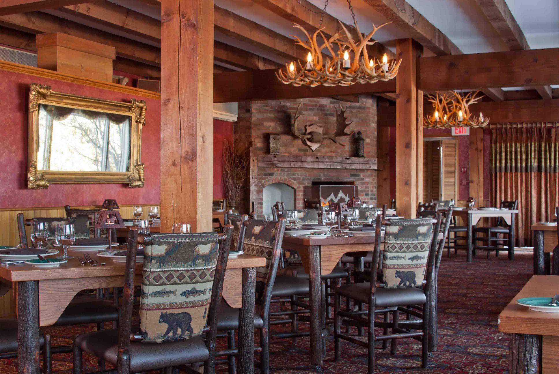 The Mountain Top Inn & Resort