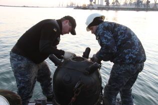 Силы ООС начали минирование акватории Азовского моря
