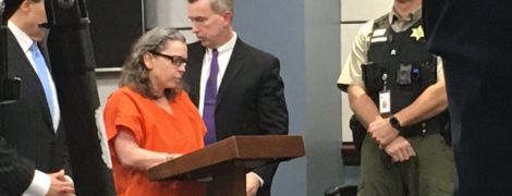 У США засудили медсестру, яка вбила чоловіка за допомогою крапель для очей