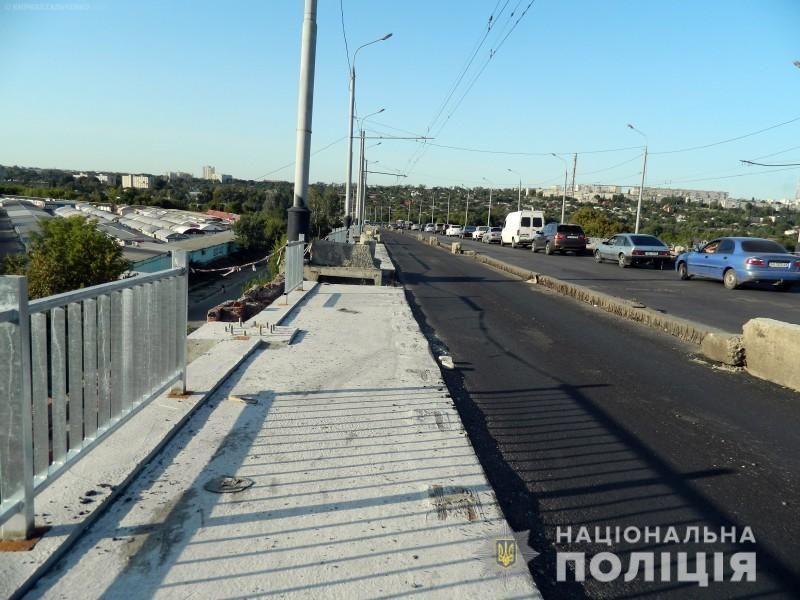 Міст у Харкові після ремонту
