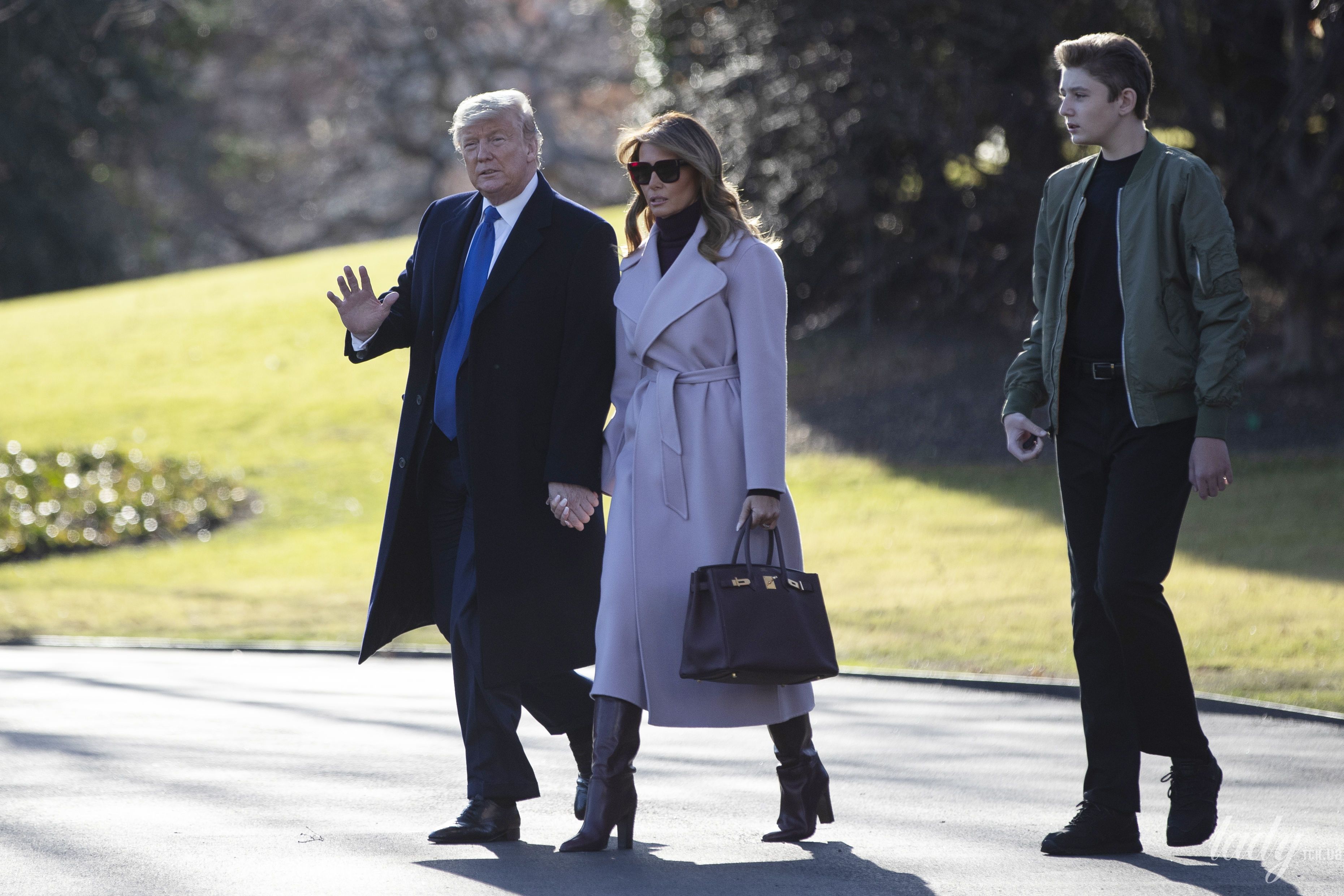 Мелания Трамп_1