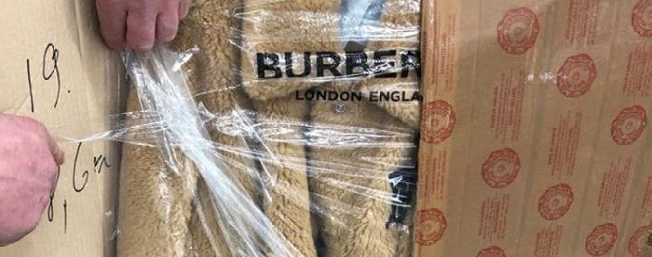 "Якщо знайдете десь плащ Burberry за 250 грн, дайте знати". Нефьодов розказав про контрабанду тижня
