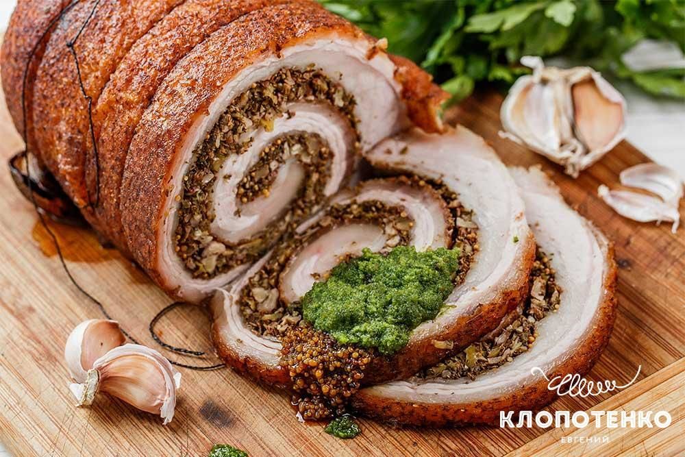 Поркета, для блогів