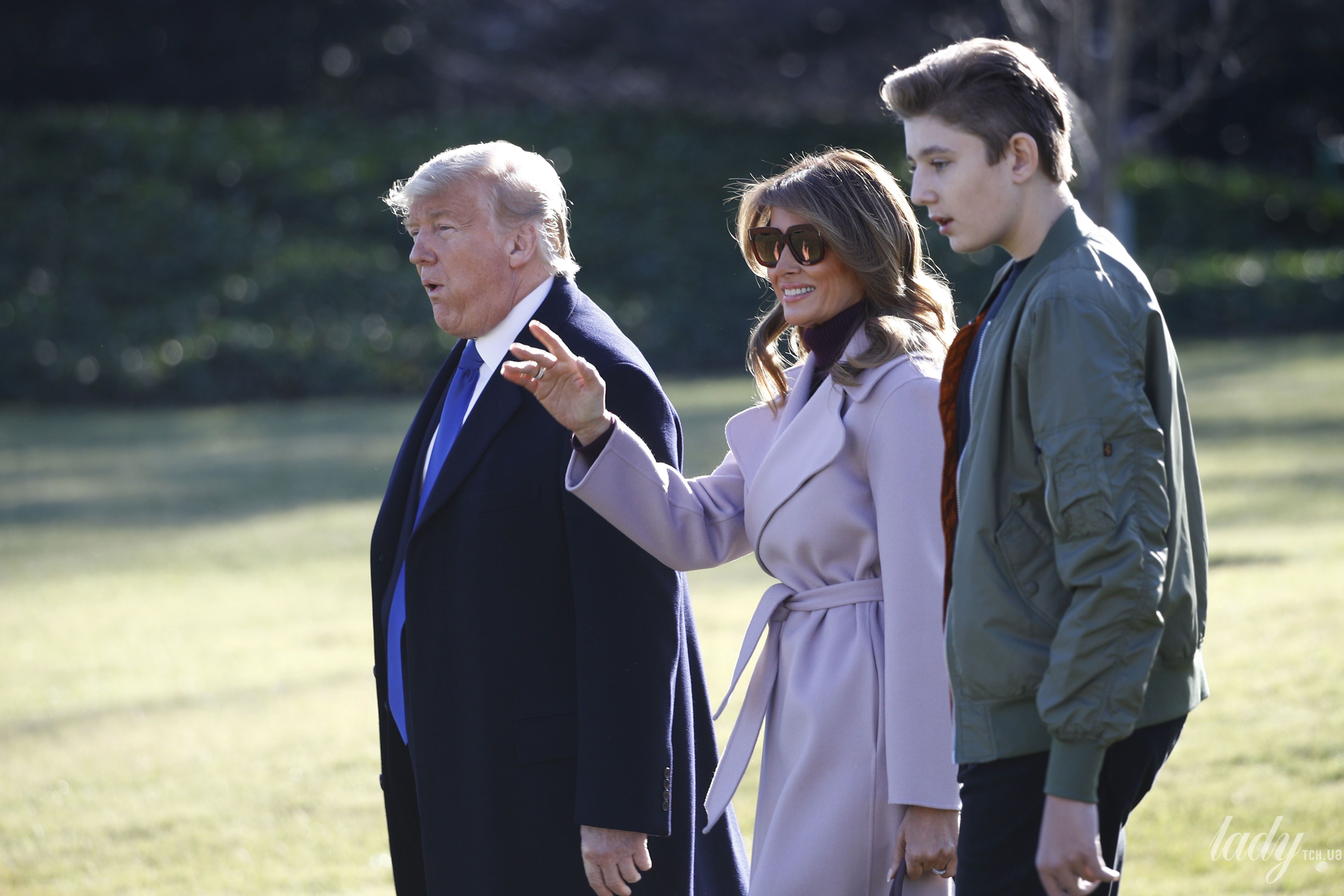 Мелания Трамп_2