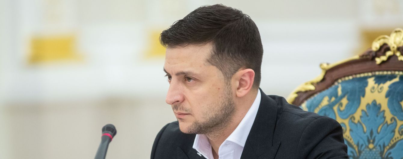 СМИ обнародовали подробности утренней встречи Зеленского со "слугами народа"